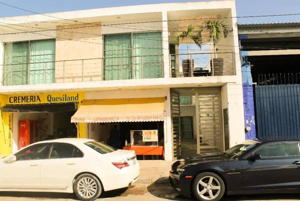 Apartamento Hermoso Departamento En La Avenida Colosio