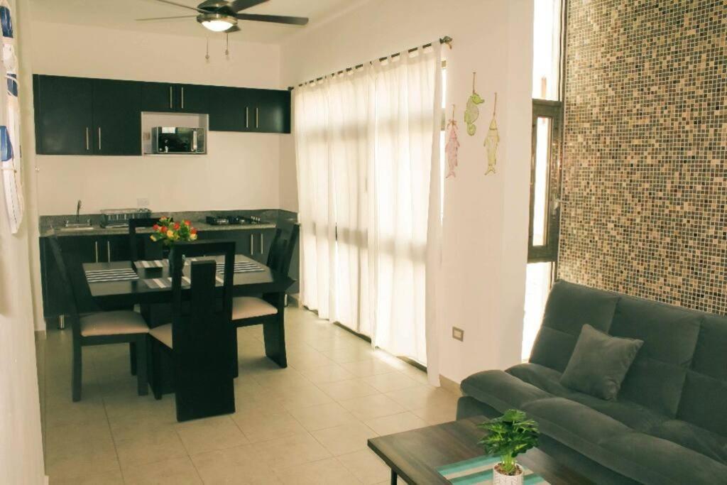 Hermoso Departamento En La Avenida Colosio Apartamento
