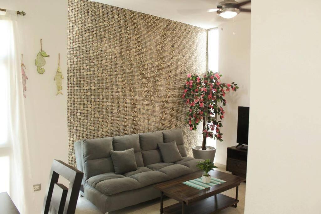 Apartamento Hermoso Departamento En La Avenida Colosio *