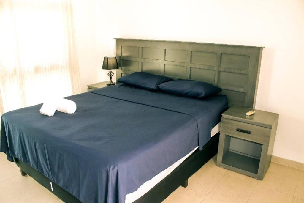 Hermoso Departamento En La Avenida Colosio Playa del Carmen