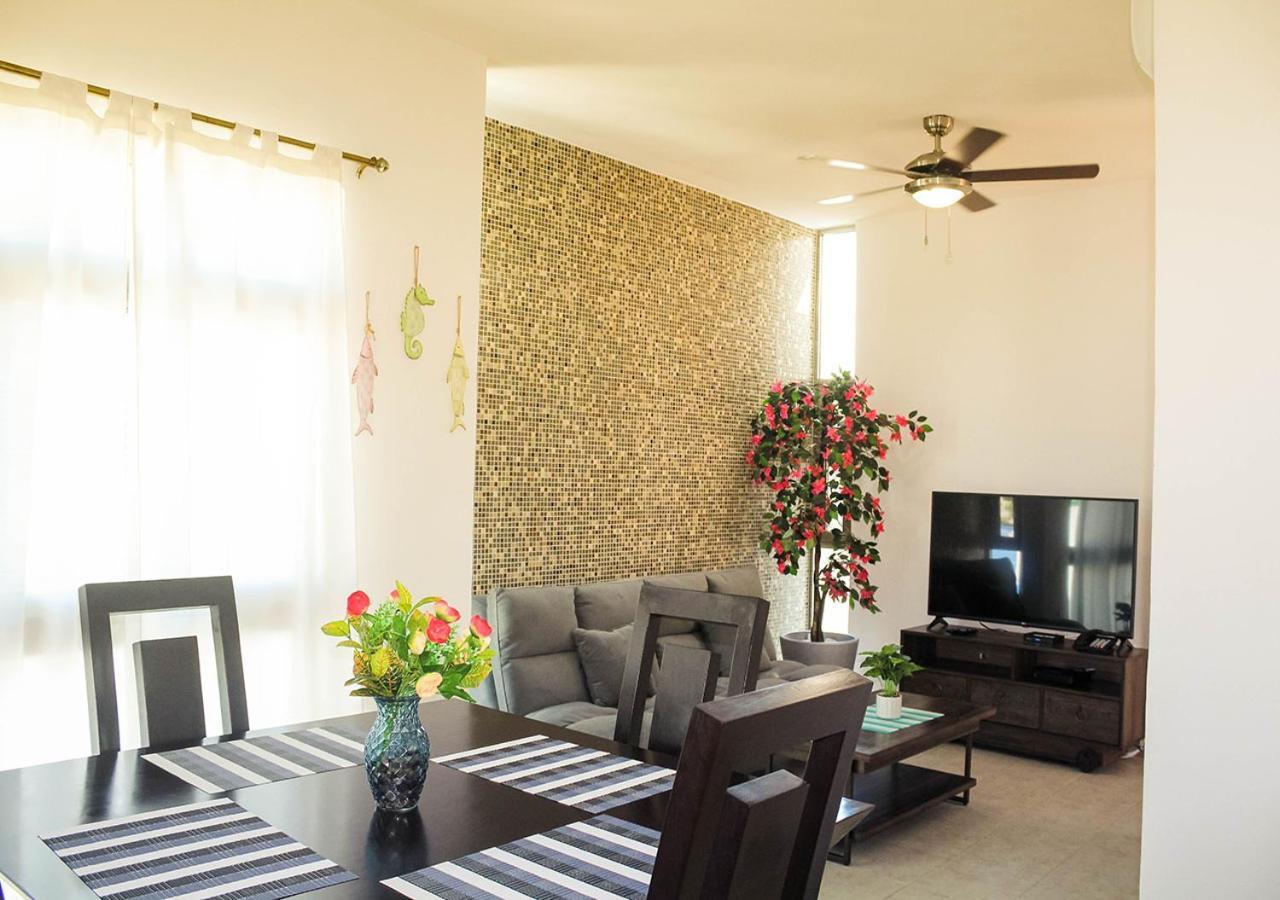 Apartamento Hermoso Departamento En La Avenida Colosio Playa del Carmen